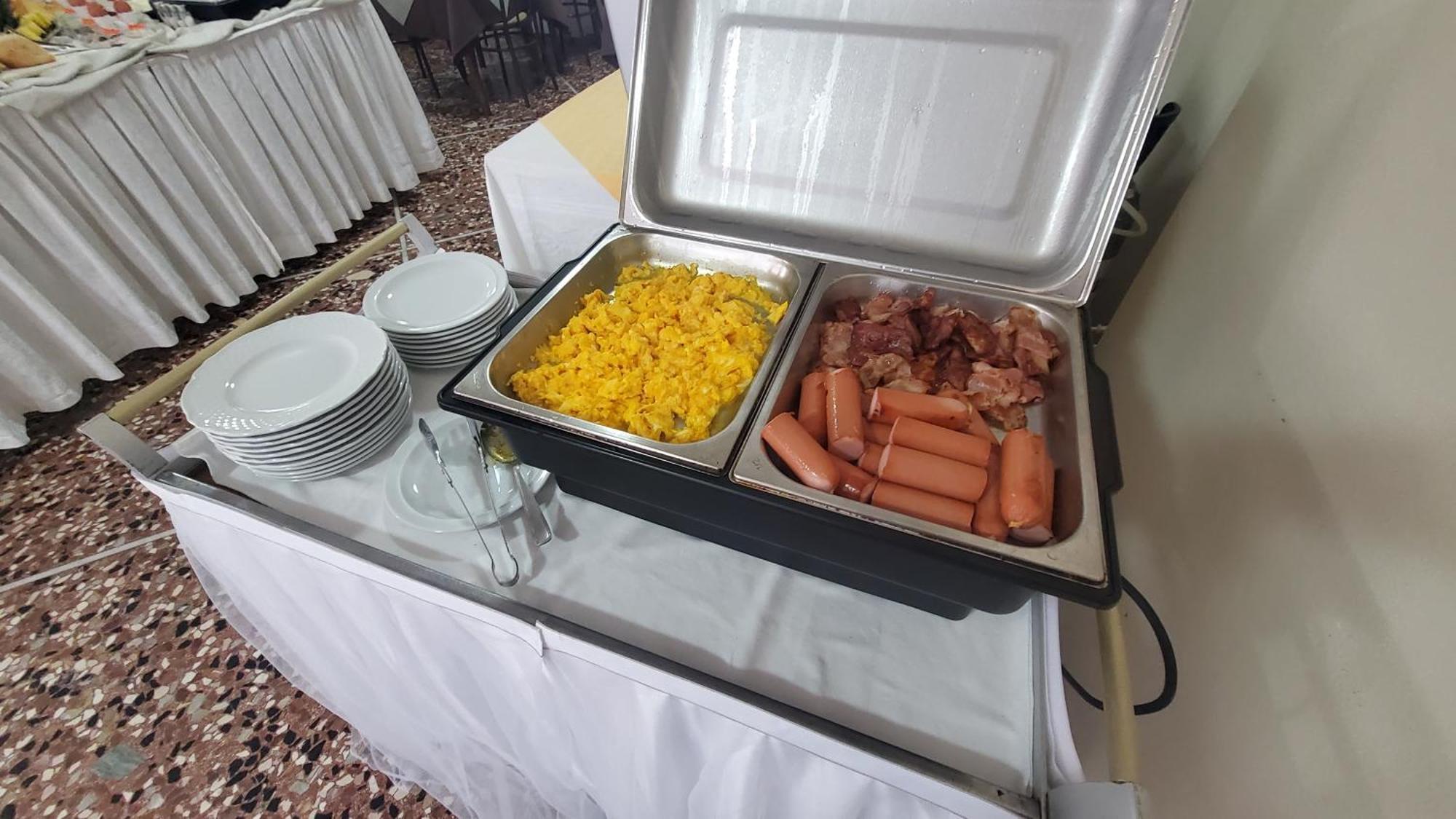 רימיני Alevon Hotel מראה חיצוני תמונה